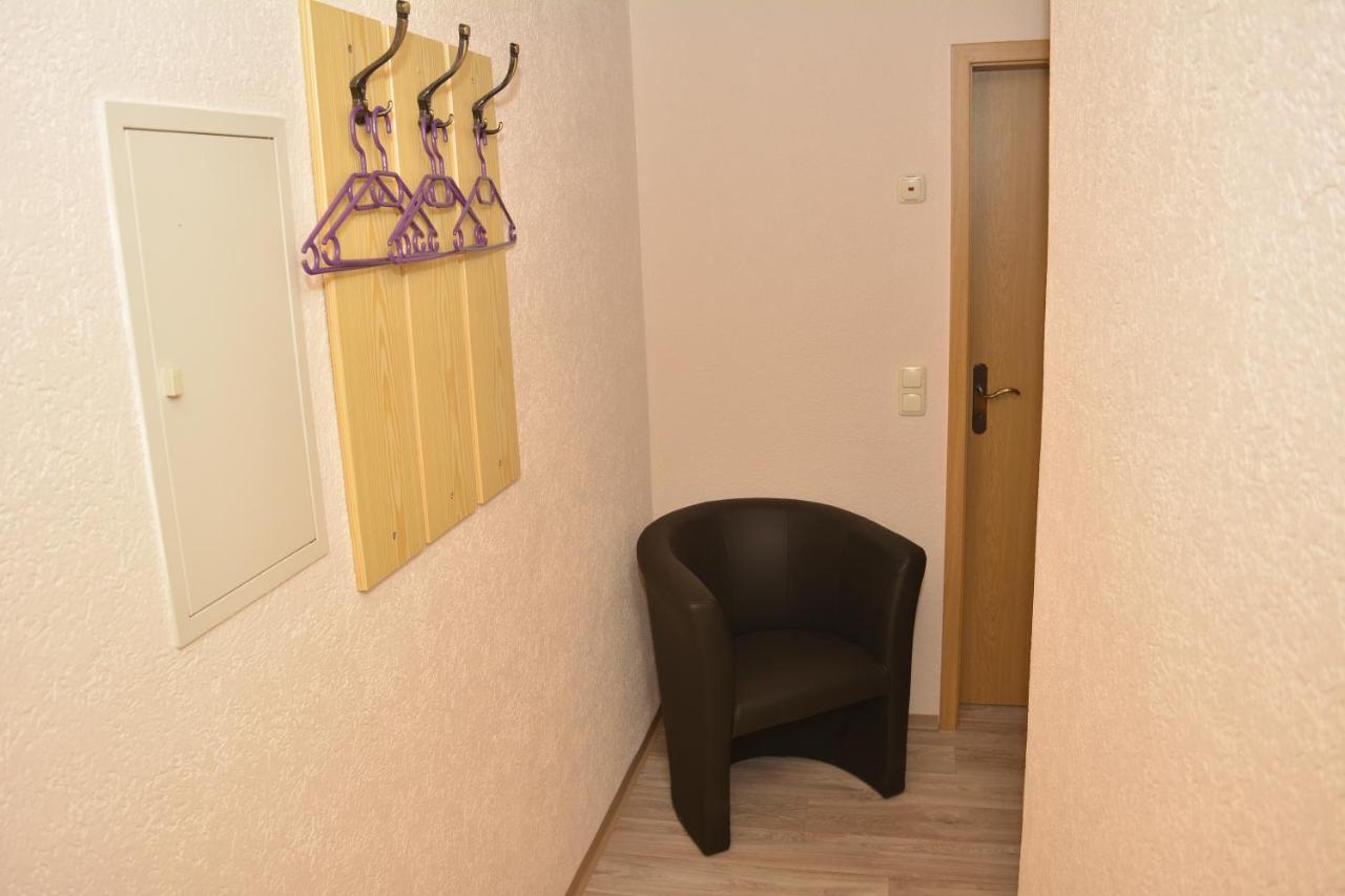 Ferienwohnung Elisabeth Egloffstein Exterior foto