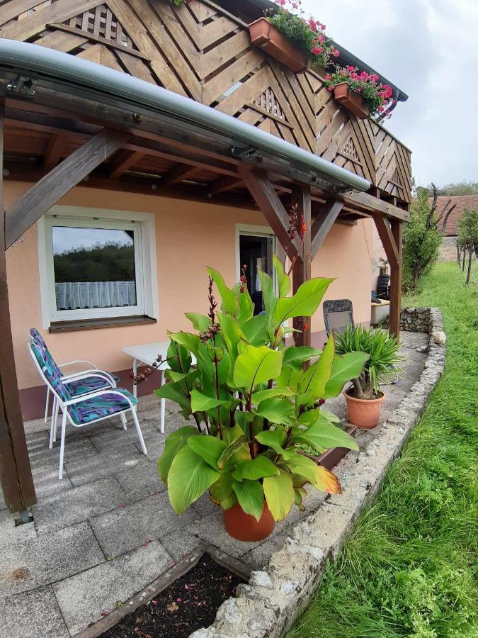 Ferienwohnung Elisabeth Egloffstein Exterior foto