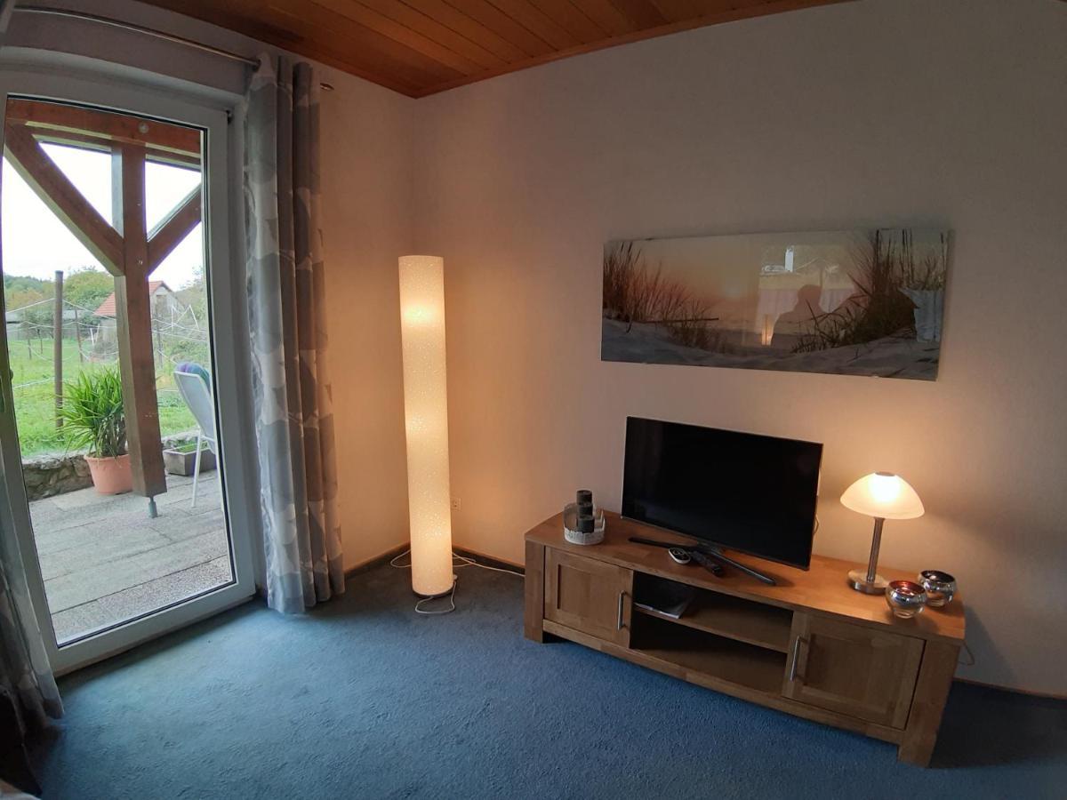 Ferienwohnung Elisabeth Egloffstein Exterior foto