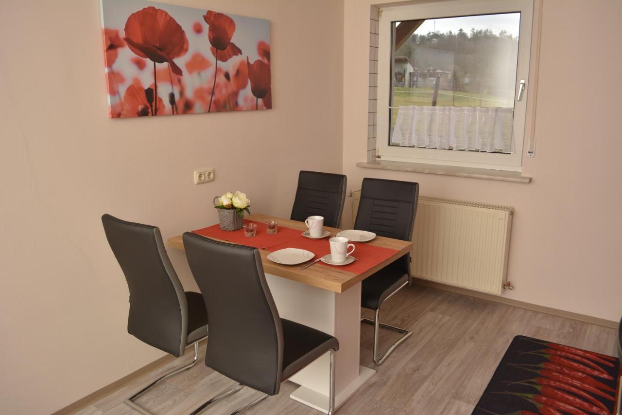 Ferienwohnung Elisabeth Egloffstein Exterior foto